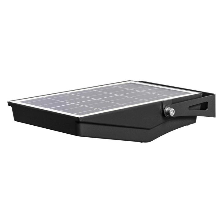 ENDURA Solar LED Floodlight 10W 4000K Met Sensor -, Tuin en Terras, Buitenverlichting, Overige typen, Nieuw, Verzenden