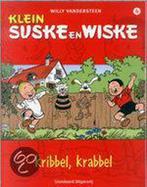 Kribbel, krabbel 9789002215827 Willy Vandersteen, Boeken, Kinderboeken | Kleuters, Gelezen, Willy Vandersteen, Verzenden