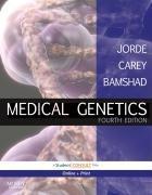 Studyguide for Medical Genetics by Jorde Lynn  9780323053730, Zo goed als nieuw, Verzenden