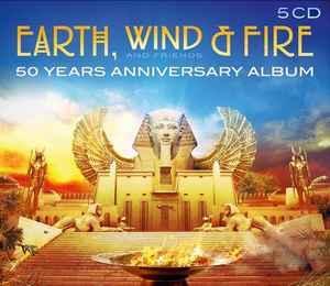 cd - Earth, Wind &amp; Fire - Earth, Wind &amp; Fire And..., Cd's en Dvd's, Cd's | Overige Cd's, Zo goed als nieuw, Verzenden