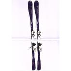 155 dames skis VOLKL CHIARA, woodcore, tip rocker + Marker, Sport en Fitness, Verzenden, Gebruikt