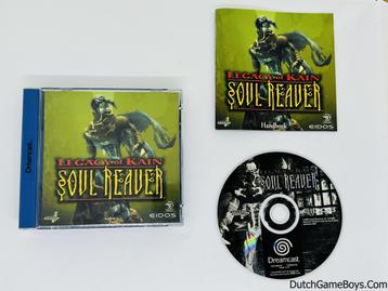 soul reaver sega dreamcast