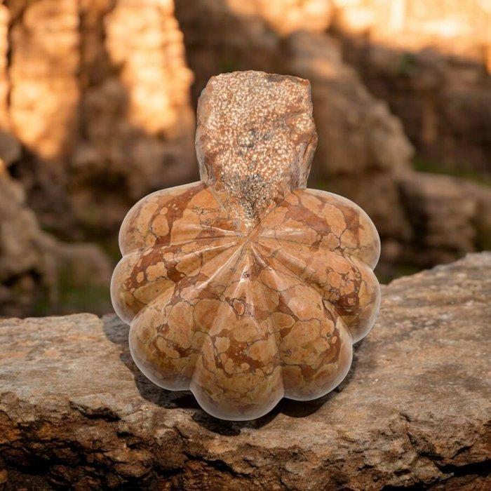 Wijwatervat - 20e eeuw - Mable, Antiek en Kunst, Kunst | Niet-Westerse kunst