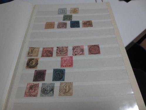 Beieren 1849/1920 - uitgebreide collectie Oud-Duitsland uit, Postzegels en Munten, Postzegels | Europa | Duitsland