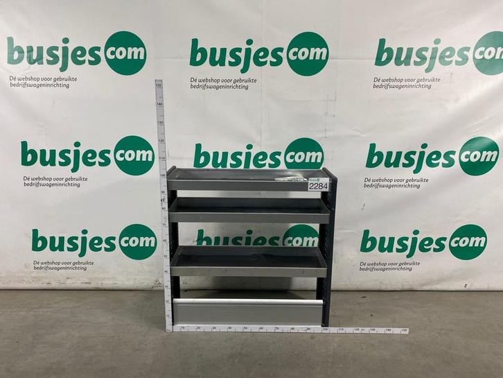 Bott Vario aluminium gebruikte bedrijfswagen inrichting (nr, Auto diversen, Overige Auto diversen, Ophalen of Verzenden