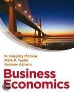 Business Economics with CourseMate and eBook A 9781408076019, Boeken, Zo goed als nieuw, Verzenden