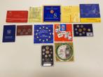 Europa. lot of 12 coinsets 1983/1999