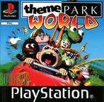 (PS1) Theme Park World. Garantie & morgen in huis!, Ophalen of Verzenden, Zo goed als nieuw