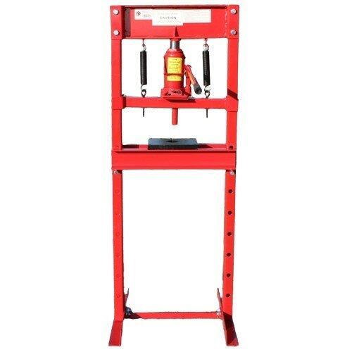 Werkplaatspers / raamwerkpers 12 ton staand basic, Doe-het-zelf en Verbouw, Overige Doe-het-zelf en Verbouw, Nieuw, Verzenden