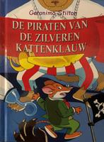 De piraten van de Zilveren Kattenklauw 9789085924500, Verzenden, Zo goed als nieuw, Geronimo Stilton