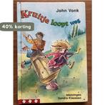 KRUITJE LOOPT WEG 9789020648058 Ronald Vonk, Verzenden, Gelezen, Ronald Vonk