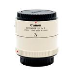 Canon EF Teleconverter 2x (occ_6246), Audio, Tv en Foto, Fotografie | Lenzen en Objectieven, Ophalen of Verzenden, Gebruikt