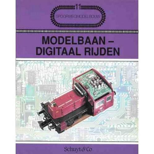 Modelbaan digitaal rijden / Spoorwegmodelbouw / 11 H. Kraus, Boeken, Hobby en Vrije tijd, Gelezen, Verzenden