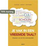 Je vak in een vreemde taal? 9789033489396 Lies Sercu, Boeken, Verzenden, Zo goed als nieuw, Lies Sercu