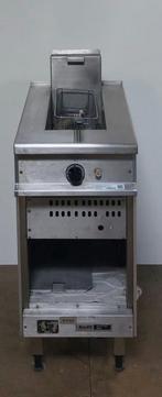 Occasion Krefft gas friteuse, Ophalen, Gebruikt