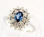 Ring - 18 karaat Witgoud - 2.51ct. tw. Diamant (Natuurlijk), Nieuw