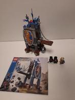 Lego Set - 8875 - Knights Kingdom - De belegeringstoren van, Nieuw
