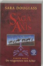 9789024552481 De Saga Van Axis Reisgenoten Van Achar, Boeken, Gelezen, Sara Douglass, Verzenden
