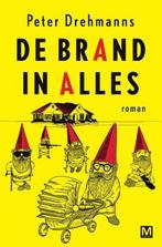 De brand in alles 9789460682148 Peter Drehmanns, Boeken, Verzenden, Zo goed als nieuw, Peter Drehmanns