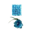 Haarspeld blauwe bloem - Haarbloemen, Ophalen of Verzenden, Nieuw