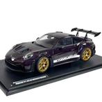 Solido 1:18 - Modelauto - Porsche 911 GT3 RS Weissach, Nieuw