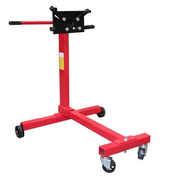 Benson Motorstand - 453 kg draagvermogen - Verstelbaar -... beschikbaar voor biedingen