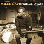 cd digi - Miles Davis - Miles Away, Cd's en Dvd's, Cd's | Jazz en Blues, Zo goed als nieuw, Verzenden