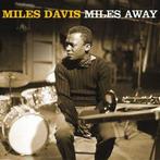 cd digi - Miles Davis - Miles Away, Cd's en Dvd's, Cd's | Jazz en Blues, Verzenden, Zo goed als nieuw