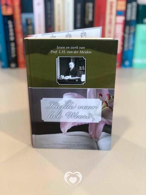 Liefde voor het Woord - Arie Baars [nofam.org], Boeken, Godsdienst en Theologie