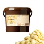 Callebaut Cacaoboter Callets 3 kg, Verzenden, Nieuw