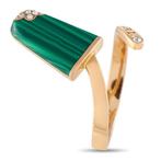 Bvlgari - Ring - 18 karaat Roségoud, Gelati 18K rozetten, Nieuw