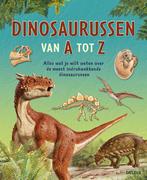 Dinosaurussen van a tot z 9789044763263 Creachick, Verzenden, Zo goed als nieuw, Creachick