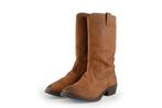 Nelson Cowboy laarzen in maat 35 Beige, Verzenden, Beige, Zo goed als nieuw, Nelson
