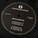 12 inch gebruikt - MetaComplex - DataCortex, Cd's en Dvd's, Vinyl Singles, Verzenden, Zo goed als nieuw