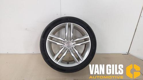 Velg + Band Audi A4 O205249, Auto-onderdelen, Ophanging en Onderstel, Ophalen of Verzenden