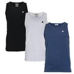 Donnay Donnay Heren - 3-Pack - Singlet James -, Verzenden, Nieuw