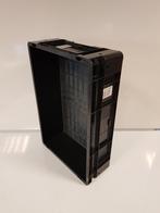 Kunststof bak 60x40x17 ESD, zwart, versterkte bodem,, Doe-het-zelf en Verbouw, Overige Doe-het-zelf en Verbouw, Ophalen of Verzenden