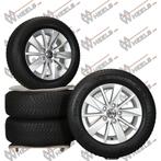 Volkswagen Golf 7, Caddy 15 inch originele velgen 5G0601025A, Auto-onderdelen, Banden en Velgen, Ophalen of Verzenden, Gebruikt