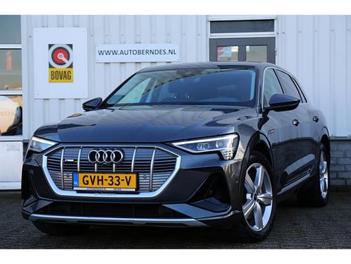 Audi e-tron | Zakelijke Lease v.a. €487.57 pm, Auto's, Audi, Lease, Automaat, Overige carrosserieën, Financial lease, e-tron, Elektrisch