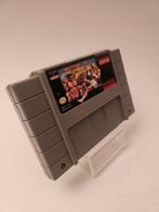 Super Street Fighter II Turbo NTSC SNES, Spelcomputers en Games, Ophalen of Verzenden, Zo goed als nieuw