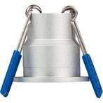 LED Veranda Spot Complete Set - Velvalux - 6 Stuks - 3W -, Metaal of Aluminium, Nieuw, Ophalen of Verzenden, Led