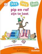 Lees lees lees - Pip en Raf zijn te laat (9789020618624), Verzenden, Nieuw