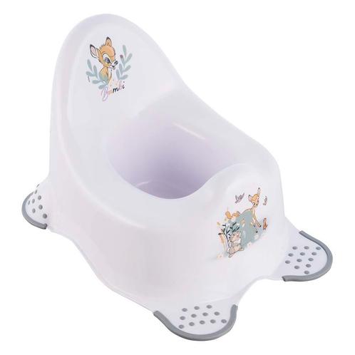 Keeeper Bambi Wit Potje 1867051926600, Kinderen en Baby's, Badjes en Verzorging, Nieuw, Verzenden