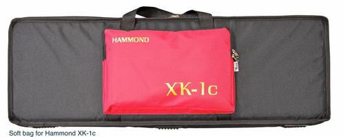 Hammond Softbag XK-1c, Muziek en Instrumenten, Keyboards