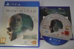 The Dark Pictures Man of Medan (PS4), Verzenden, Zo goed als nieuw