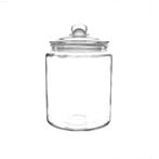 Olympia glazen voorraadpot 29,3(h) x 20(Ø)cm 6,35L, Verzenden, Nieuw