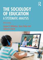 9780367903145 The Sociology of Education, Verzenden, Nieuw, Jeanne Ballantine