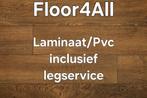 Laminaatleggers laminaat legger Floor4All, Diensten en Vakmensen, Vloerleggers en Parketteurs, Garantie, Laminaat of Parket