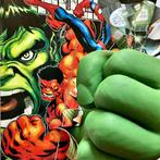 Popik - Get out, Hulk! - Unique work, Antiek en Kunst