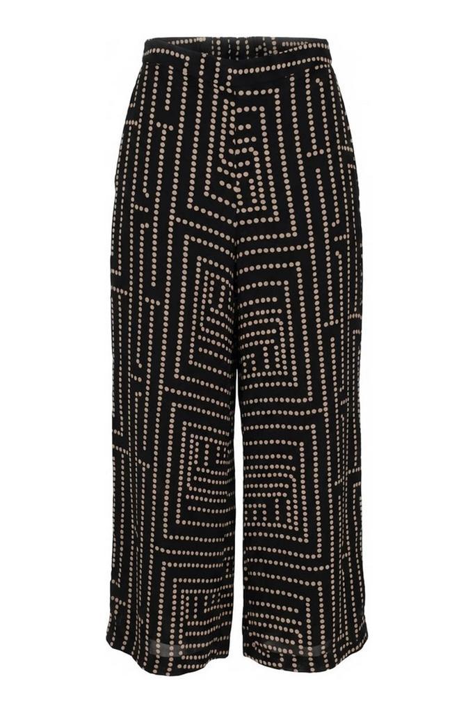 Vila Broek in maat 38 Zwart | 10% korting, Kleding | Dames, Truien en Vesten, Zwart, Zo goed als nieuw, Verzenden